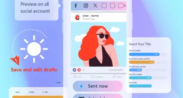 🚀 Stackposts 8 Plataforma Gestão Mídias Sociais Marketing