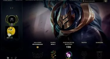 league of legends level 47