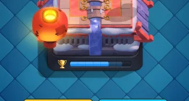 CLASH ROYALE ARENA 14