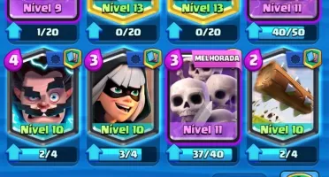 CLASH ROYALE ARENA 14