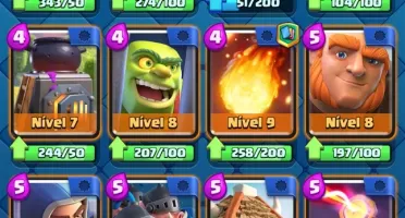 CLASH ROYALE ARENA 14