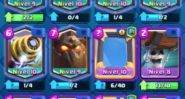 CLASH ROYALE ARENA 14