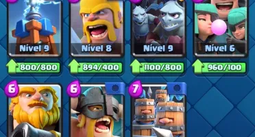 CLASH ROYALE ARENA 14
