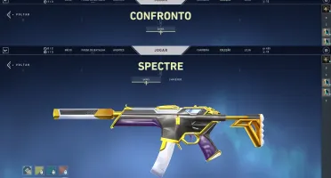 Conta Valorant