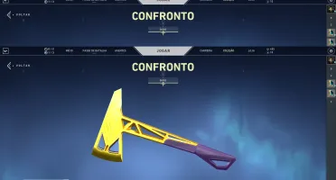 Conta Valorant