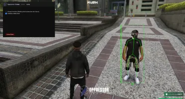 Xit FiveM Gta 5 Ant ban