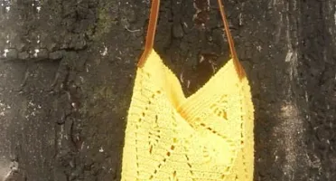 Bolsa Gaya Amarela