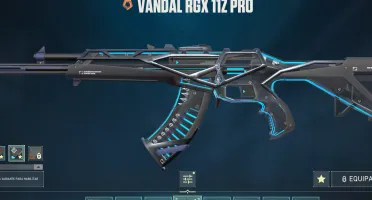 Conta Valorant asc + skins + vps