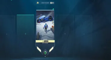 Conta Valorant asc + skins + vps