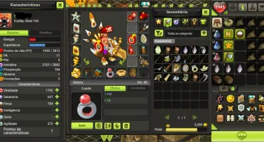 ECAFLIP LV 194 COM SET