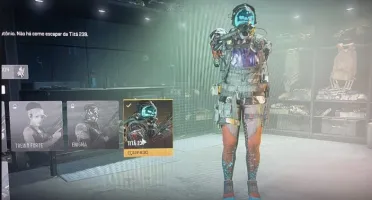 Conta warzone com os 2 nukes e multiplayer e orion