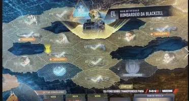 Conta warzone com os 2 nukes e multiplayer e orion