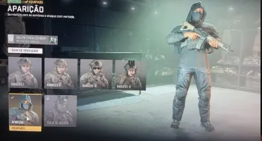 Conta warzone com os 2 nukes e multiplayer e orion