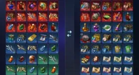 ContaS 3 MIR4 lvl 83 - 114k de poder