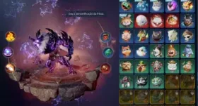 ContaS 3 MIR4 lvl 83 - 114k de poder