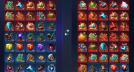 ContaS 3 MIR4 lvl 83 - 114k de poder