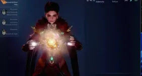 ContaS 3 MIR4 lvl 83 - 114k de poder