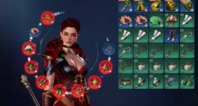 ContaS 3 MIR4 lvl 83 - 114k de poder