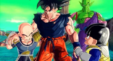 Xbox Dragon Ball: Xenoverse #C22468