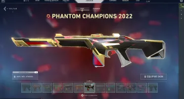 Conta Valorant - varias skins