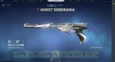 Conta Valorant - varias skins