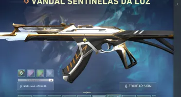 Conta Valorant - varias skins