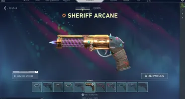 Conta Valorant - varias skins
