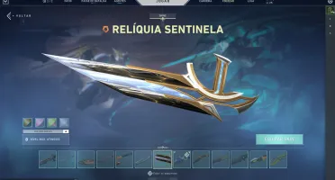 Conta Valorant - varias skins