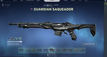 Conta Valorant - varias skins
