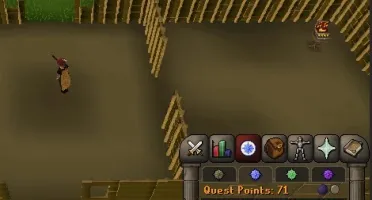 conta old scholl runescape pronta pra zulrah 1400+ttl