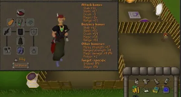 conta old scholl runescape pronta pra zulrah 1400+ttl