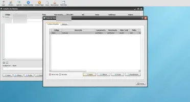 Sistema para Controle Financeiro Pessoal