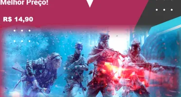 Battlefield V - No Recoil Pro - [Vitalício]