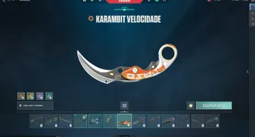 conta valorant ascendente