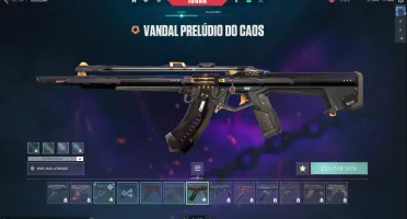 conta valorant ascendente