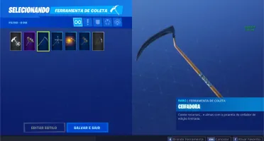 Fortnite Passe 6 Temporada Completo e da 8 Liberado