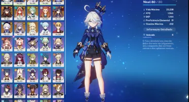 Neuvillette+Furina+Raiden+Hutao+Shenhe+Kokomi+Nilou+Outros