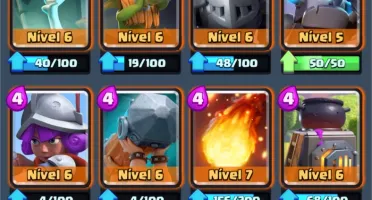 CONTA CLASH ROYALE BARATO +3000 Trofeus