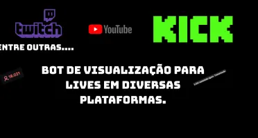 Bot De Viewers Para Lives