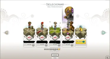 conta wakfu