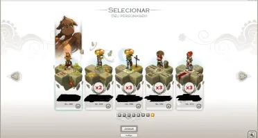 conta wakfu