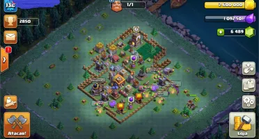 CV 10 FULL COM CASAL 30 E MAIS DE 6000 GEMAS