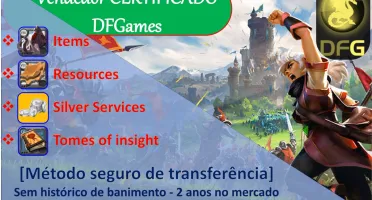 Albion Online Silver - Americas server (NA)