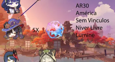 AR30-Baal + Luz Cortadora+Mona+5 tiros+Sayu C5 + Sara C5