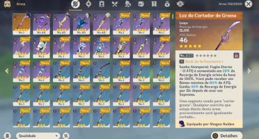AR30-Baal + Luz Cortadora+Mona+5 tiros+Sayu C5 + Sara C5