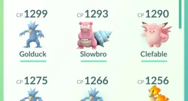 Vendo conta Pokemon Go