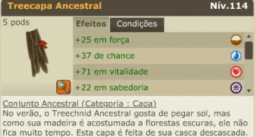 Henual - Set Ancestral