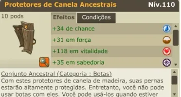 Henual - Set Ancestral