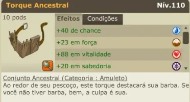 Henual - Set Ancestral