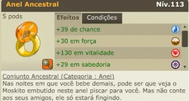 Henual - Set Ancestral